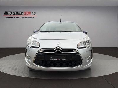 Gebraucht DS Automobiles DS3 So Chic 120 PS (88 kW) 2014 Cabrio