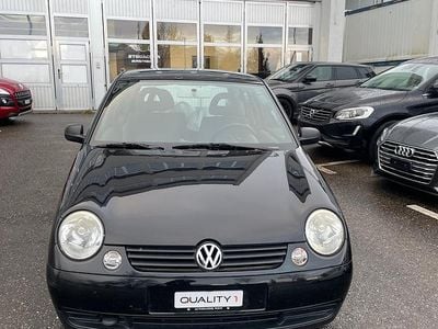 Gebraucht 2004 VW Lupo Trendline Kleinwagen | CHF 4’900