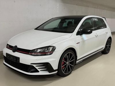 Gebraucht 2016 VW Golf VII GTI Clubsport | CHF 15’990 (Superpreis)
