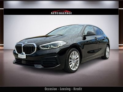 Gebraucht 2021 BMW 118 Kleinwagen | CHF 20’900 (Etwas zu teuer)