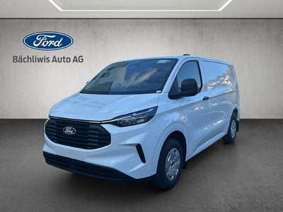 Neu 2026 Ford Transit Trend Van | CHF 38’500 (Fairer Preis)