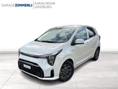 Neu 2025 Kia Picanto First Edition Kleinwagen | CHF 18’850 (Fairer Preis)