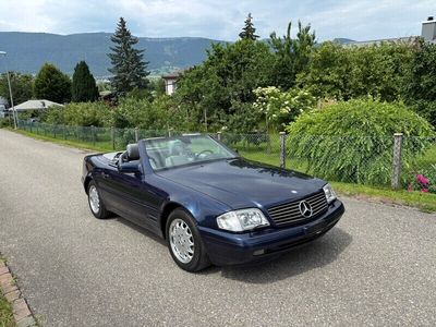 Gebraucht 1997 Mercedes SL320 | CHF 17’900
