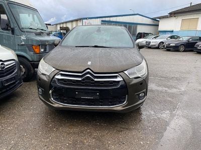 Gebraucht DS Automobiles DS4 Sport Chic 200 PS (147 kW) 2012