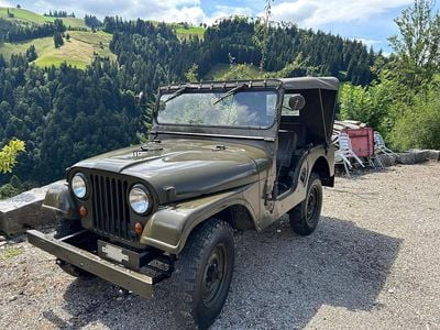 Gebraucht 1967 Jeep CJ | CHF 17’850