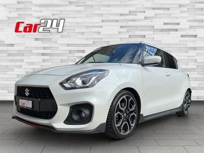 gebraucht Suzuki Swift Sport 1.4i 16V Compact Top