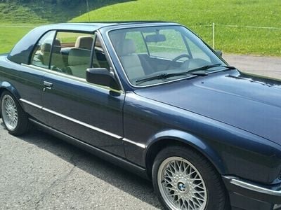 Gebraucht 1989 BMW 325 Cabrio | CHF 22’900