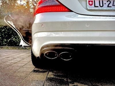 Gebraucht Mercedes CLS63 AMG AMG 515 PS (378 kW) 2007