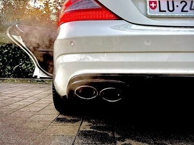 Gebraucht 2007 Mercedes CLS63 AMG AMG | CHF 22’000