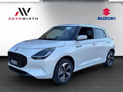 Neu Suzuki Swift 80 PS (58 kW) 2026 Kleinwagen