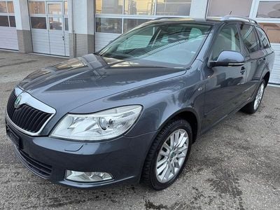 Gebraucht 2011 Skoda Octavia LAURIN & KLEMENT Kombi | CHF 7’900 (Etwas zu teuer)