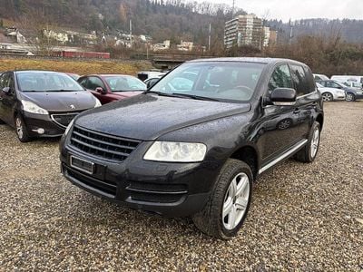 Gebraucht 2004 VW Touareg SUV | CHF 4’990 (Teuer)