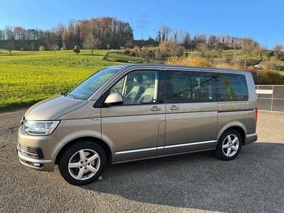 Gebraucht 2016 VW T6 Highline Van | CHF 37’500 (Etwas zu teuer)