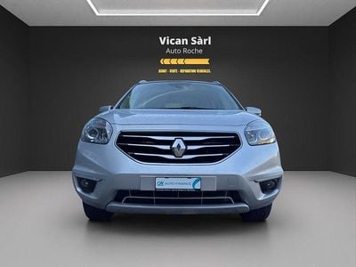 Gebraucht Renault Koleos Dynamique 150 PS (110 kW) 2012 SUV