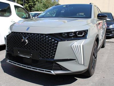 DS Automobiles DS7 Crossback