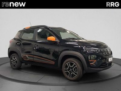 Gebraucht Dacia Spring Comfort Plus 33 kW (45 PS) 2022 Kleinwagen