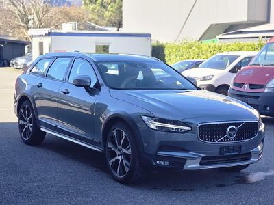 Gebraucht Volvo V90 CC Pro 235 PS (172 kW) 2017 Kombi