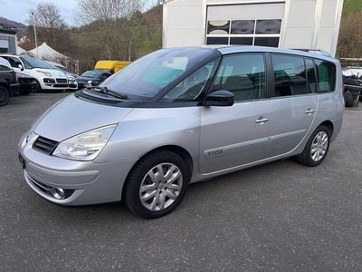Gebraucht Renault Grand Espace Dynamique 150 PS (110 kW) 2010 Van / Kleinbus