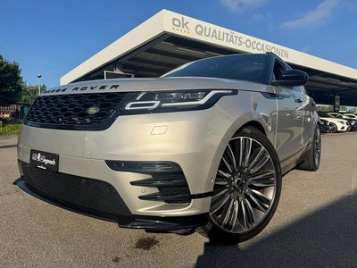 Gebraucht 2018 Land Rover Range Rover Velar R-Dynamic SUV | CHF 26’900