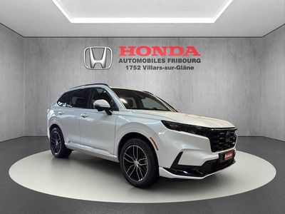 Weiss Gebraucht 2024 Honda CR-V Advance SUV | CHF 48’900 (Fairer Preis)