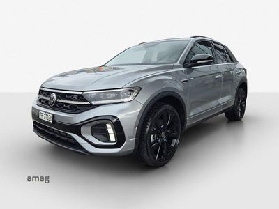 Argent pyrit métallisée Gebraucht 2025 VW T-Roc R-line SUV | CHF 39’990 (Teuer)