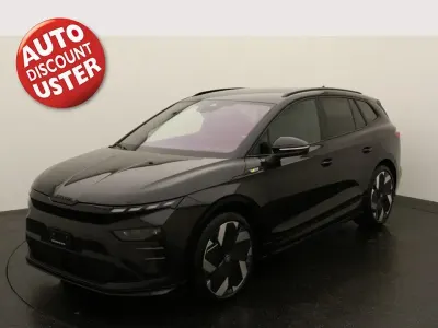 Neu (2026) Skoda Enyaq iV RS 340 PS