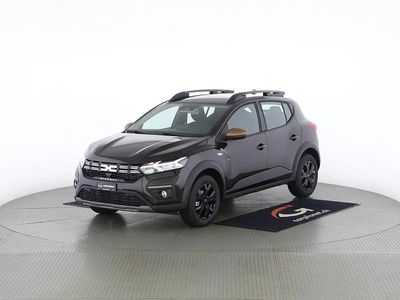 Neu Dacia Sandero Expression 91 PS (66 kW) 2025 Schwarz