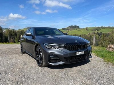 Gebraucht 2021 BMW 320e M Sport | CHF 34’800 (Etwas zu teuer)
