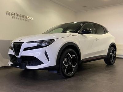 Neu 2025 Alfa Romeo Junior Edizione Speciale SUV | CHF 29’500