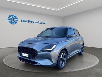 Silber Gebraucht 2025 Suzuki Swift Limousine | CHF 23’900 (Teuer)
