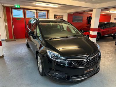 Gebraucht 2018 Opel Zafira Enjoy Van / Kleinbus | CHF 12’500 (Teuer)