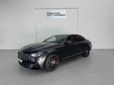 Gebraucht 2022 Mercedes E63S AMG AMG Limousine | CHF 99’990