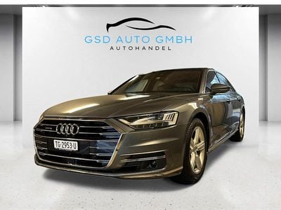 Gebraucht Audi A8 Ambiente 340 PS (250 kW) 2017 Limousine