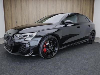 Gebraucht 2025 Audi RS3 Sportback Kleinwagen | CHF 61’800 (Fairer Preis)