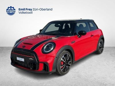 Gebraucht Mini John Cooper Works 231 PS (169 kW) 2023 Kleinwagen