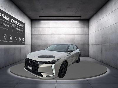 Gebraucht DS Automobiles DS4 135 PS (99 kW) 2025 Schwarz Limousine