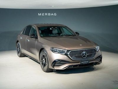 Gebraucht 2024 Mercedes E200 | CHF 62’900