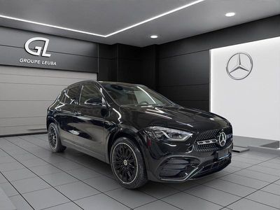 Neu 2026 Mercedes GLA220 SUV | CHF 66’900 (Teuer)