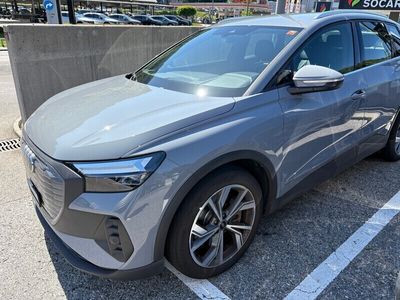 Gebraucht 2021 Audi Q4 e-tron SUV | CHF 35’900
