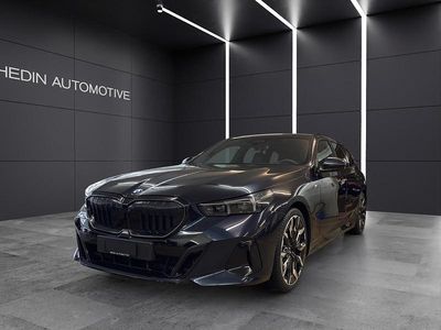 Schwarz Gebraucht 2024 BMW 540 Comfort Edition Kombi | CHF 69’900 (Guter Preis)