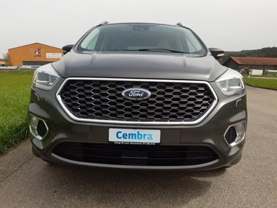 gebraucht Ford Kuga 2.0 TDCi Vignale 4WD PowerShift