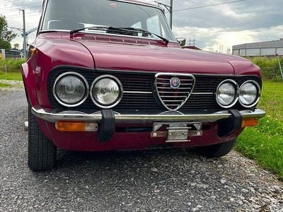 Gebraucht 1976 Alfa Romeo Giulia Limousine | CHF 18’900