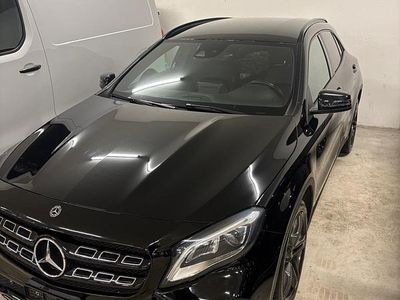 Gebraucht 2018 Mercedes GLA200 Night SUV | CHF 12’800