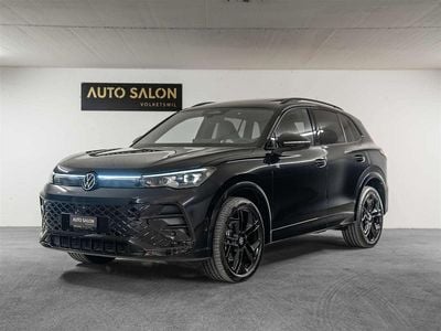Gebraucht 2023 VW Tiguan R-line SUV | CHF 43’890 (Fairer Preis)