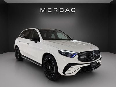 Weiss Neu 2025 Mercedes GLC300e SUV | CHF 82’800