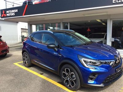 Gebraucht Mitsubishi ASX Intense 159 PS (116 kW) 2024 Blau SUV