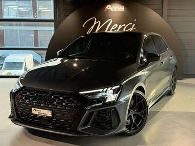 Grau Gebraucht 2024 Audi RS3 Ambiente Limousine | CHF 46’990