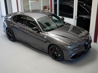 Gebraucht Alfa Romeo Giulia Quadrifoglio 510 PS (375 kW) 2022 Limousine