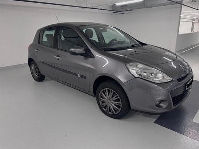 Gebraucht 2009 Renault Clio II Expression | CHF 3’700 (Guter Preis)