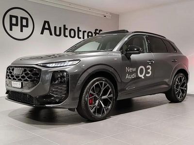Gray Neu 2025 Audi Q3 SUV | CHF 76’280
